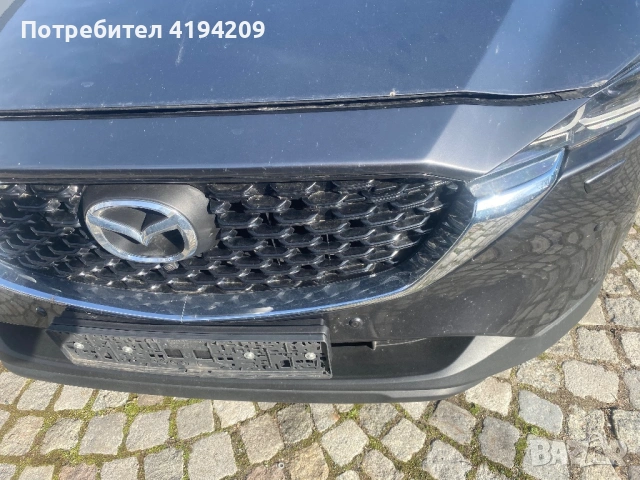 Mazda CX 5 2022 г само на части
