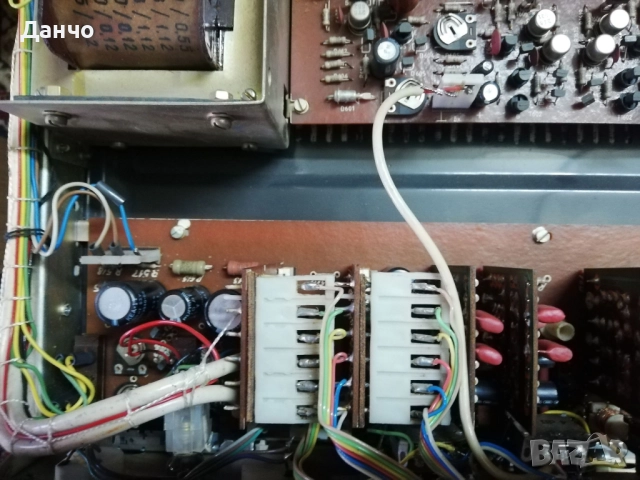 Респром Студио 2, снимка 4 - Ресийвъри, усилватели, смесителни пултове - 52568684