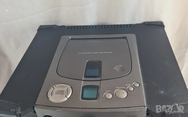 Караоке високоговорител Dab Philips CD6660 CD плейър, снимка 2 - Аудиосистеми - 50720937