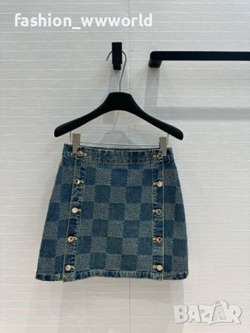 Пола LOUIS VUITTON-реплика, снимка 1 - Поли - 46324525