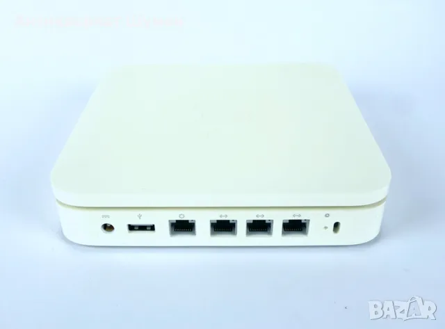 Рутер Apple AirPort Extreme A1408 / 5-та Генерация, снимка 3 - Рутери - 46899620