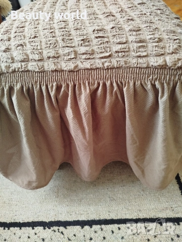 Калъфки за табуретки , снимка 8 - Спално бельо - 53624288