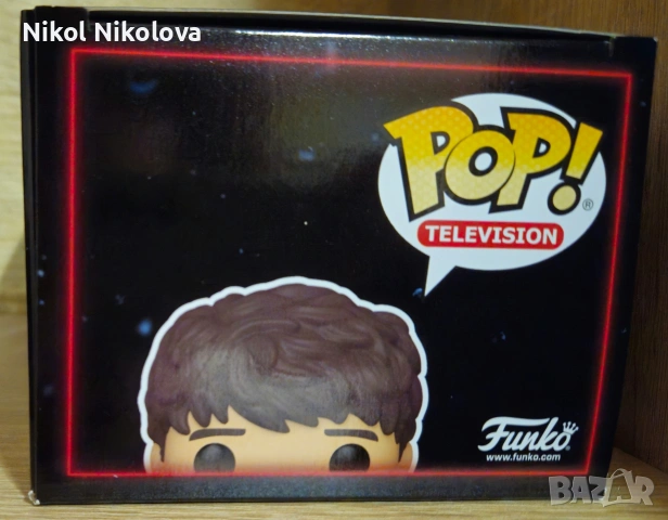 Funko Pop фигурка Stranger Things - Will Byers #1786, снимка 5 - Колекции - 53744671