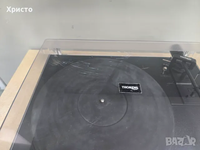 🔊 Thorens td180 🔊, снимка 6 - Грамофони - 50205217