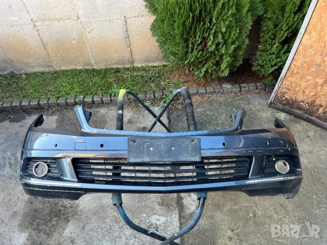 Предна/Задна броня/прагове C class W204, снимка 4 - Части - 52921848