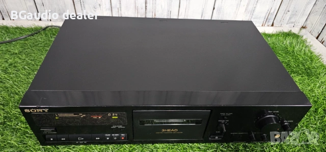 Sony TC-K411, снимка 2 - Декове - 54196883