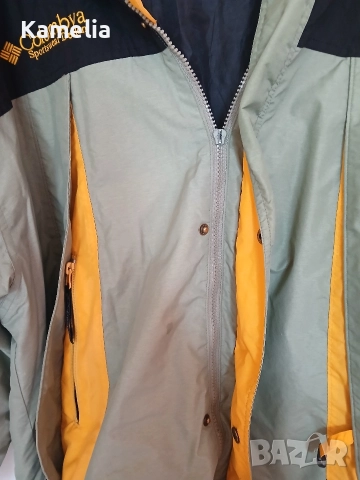 Мъжко зимно яке, XL-размер, снимка 3 - Якета - 52903954