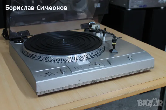 AKAI AP-D30C, снимка 4 - Грамофони - 47597000