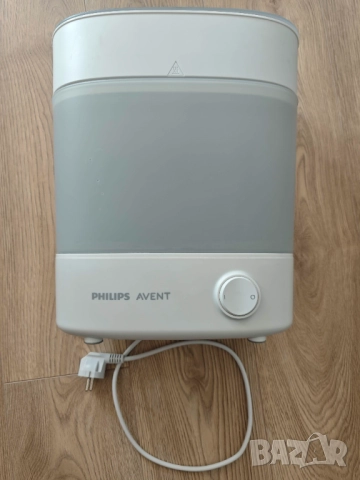 Електрически парен стерилизатор Philips Avent Advanced SCF291