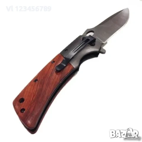 Сгъваем нож Browning DA62 92х123 , снимка 3 - Ножове - 53989335