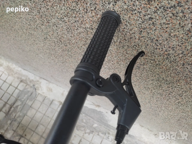 Продавам колела внос от Германия алуминиев велосипед PASSATI MARTIN 20 цола амортисьор диск, снимка 12 - Велосипеди - 54286759