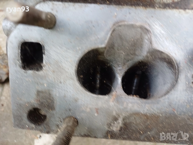 Цилиндрова глава и валове за OPEL CORSA B/TIGRA A 1.6 16V GSI 109кс C16XE, снимка 13 - Части - 51992670