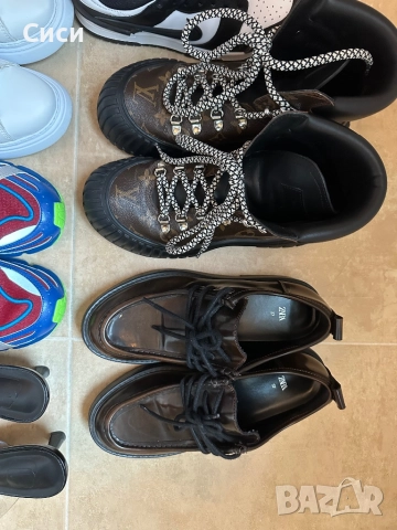 Обувки , снимка 4 - Дамски ежедневни обувки - 51687455