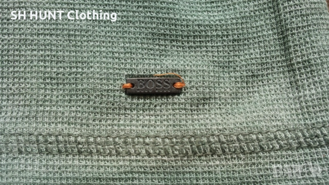 HUGO BOSS 10187594 Размер M мъжка блуза 19-54, снимка 8 - Блузи - 52226223