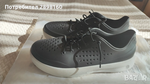 Мъжки гумени обувки Crocs , снимка 14 - Маратонки - 53541637