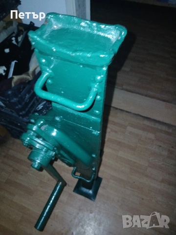 10тонен крик латерна работещ идеално, снимка 16 - Аксесоари и консумативи - 54066195