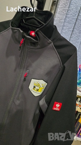 Мъжки суитчер Engelbert Strausse M , снимка 2 - Суичъри - 53815859