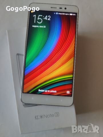 Xiaomi Redmi Note 3, снимка 1 - Xiaomi - 46334029