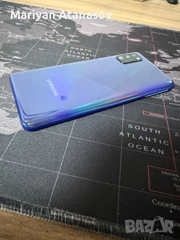 Samsung A41 - 64GB / 2SIM / Android 12, снимка 4 - Samsung - 53048669
