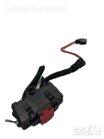 Клема за акумулатор и кутия с предпазители за Mercedes Slk R171 200K (2005) A2035450803