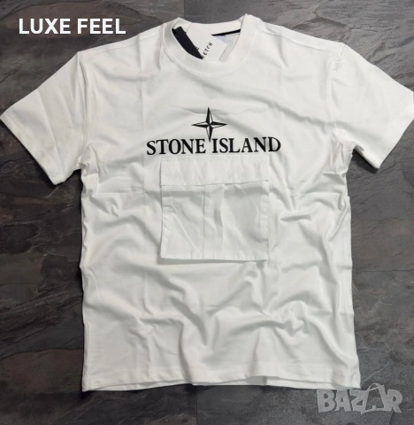 Balenciaga 🔹 KARL LAGERFELD 🔹 Dsquared2 🔹 HUGO 🔹, снимка 3 - Тениски - 54060175