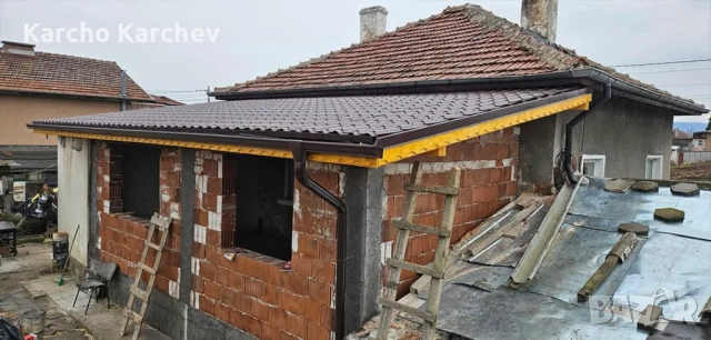 ⚒️СТРОИТЕЛНА ФИРМА ”ВАЛЕНТИНОВ СТРОЙ”, снимка 4 - Ремонти на покриви - 53703513