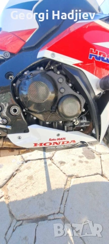 honda, снимка 6 - Мотоциклети и мототехника - 53286597