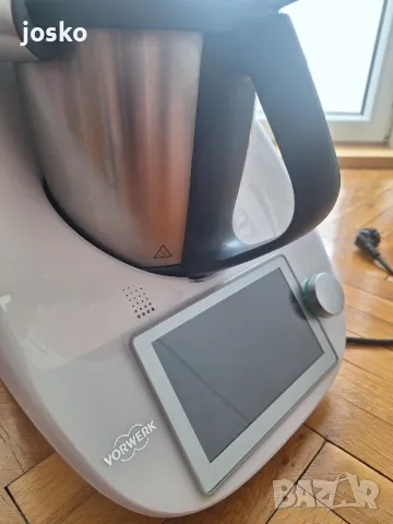 Thermomix TM6, снимка 6 - Кухненски роботи - 50238446