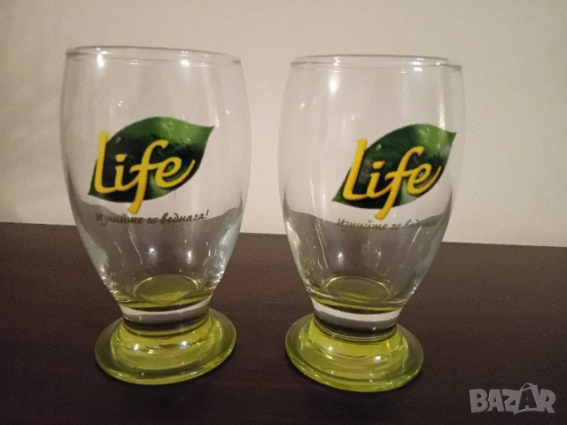 2бр. чаши Life Juice
