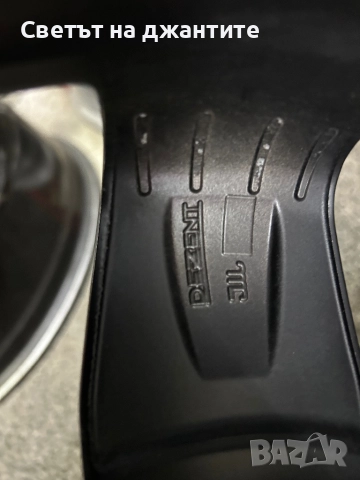 Джанти 16 Цола 5х120 BMW 1 ser E87 2 ser 3 E46 , снимка 10 - Гуми и джанти - 52453740