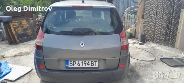 Renault Scenic 1600 куб. / 113 , снимка 5 - Автомобили и джипове - 47181947