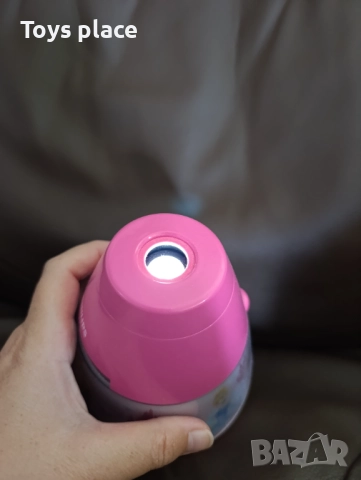 Детска настолна нощна лампа Philips Disney Princess, снимка 3 - Детски нощни лампи - 51466354