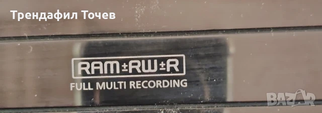 SAMSUNG DVD-HR733 HDD & DVD recorder, снимка 2 - Плейъри, домашно кино, прожектори - 51311217