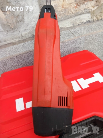Hilti BX 3-L Пушка за директен монтаж , снимка 6 - Други инструменти - 52918120