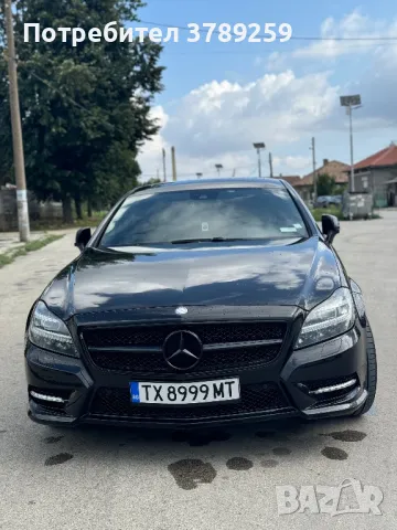 Cls350 , снимка 4 - Автомобили и джипове - 47095272