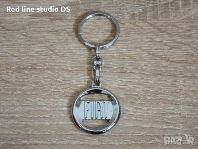 Хромиран ключодържател с емблема на автомобил, снимка 3 - Аксесоари и консумативи - 42252916