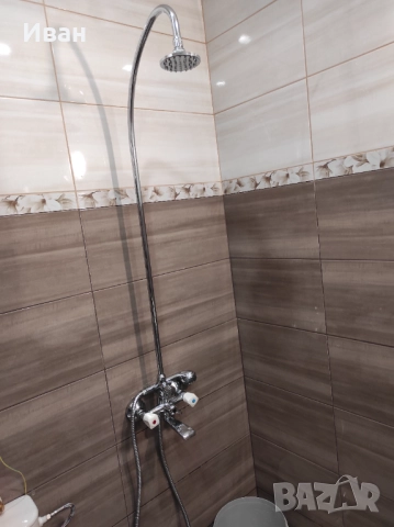 Смесител за баня с душове 3в1, снимка 4 - Смесители - 52556739