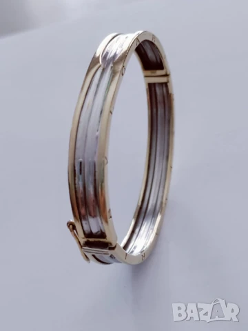 Златна гривна Булгари 51718