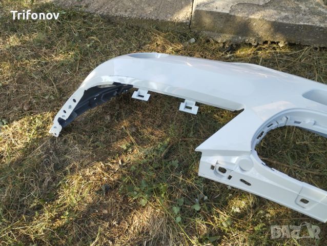 Оригинална предна броня BMW X3 F25 2011 2012 2013, снимка 3 - Части - 46791684