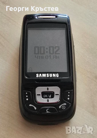 Samsung D500, снимка 11 - Samsung - 51353539