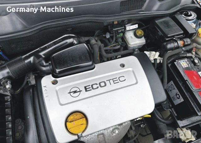 ЧАСТИ Опел АСТРА Г хечбек 1998-2005г. Opel Astra G ензин, 1600куб, 55 kW, 75 kс, снимка 7 - Части - 39712795