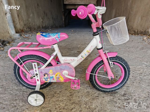 Детски велосипед 12 цола, снимка 13 - Велосипеди - 45209761