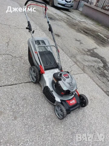 Бензинова самоходна косачка Al-Ko , снимка 13 - Градинска техника - 49769149