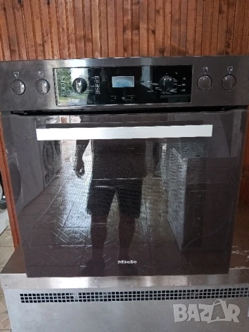 Кафява печка за вграждане Миеле Miele Made in Germany 2 години гаранция!, снимка 9 - Печки, фурни - 50580178