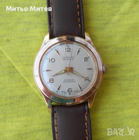 Curtiss автоматик 3