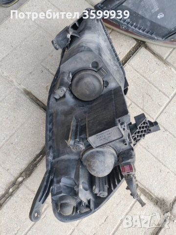 Фарове Opel Zafira b оригинални , снимка 9 - Части - 53656197