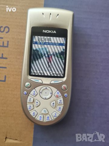 nokia 3650, снимка 5 - Nokia - 46576798