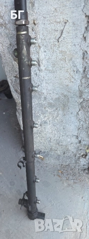 Горивна рейка BOSCH Mercedes E320 W211 Тест период 7дни.