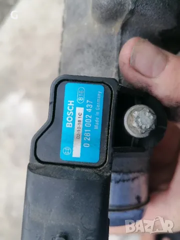 Мап Сензор Опел Вектра 2.0DTI 