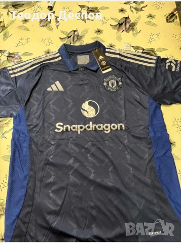 Тениска Манчестър Юнайтед Размер Л